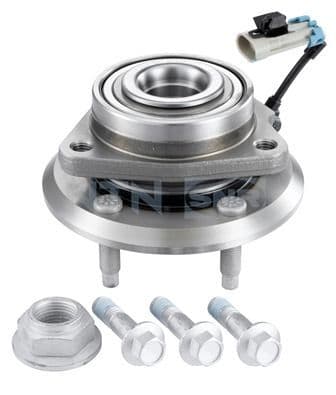 Set rulment roata SNR R190.11