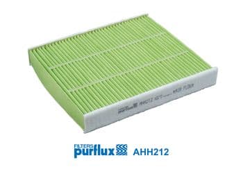Filtru, aer habitaclu PURFLUX CabinHepa+ AHH212
