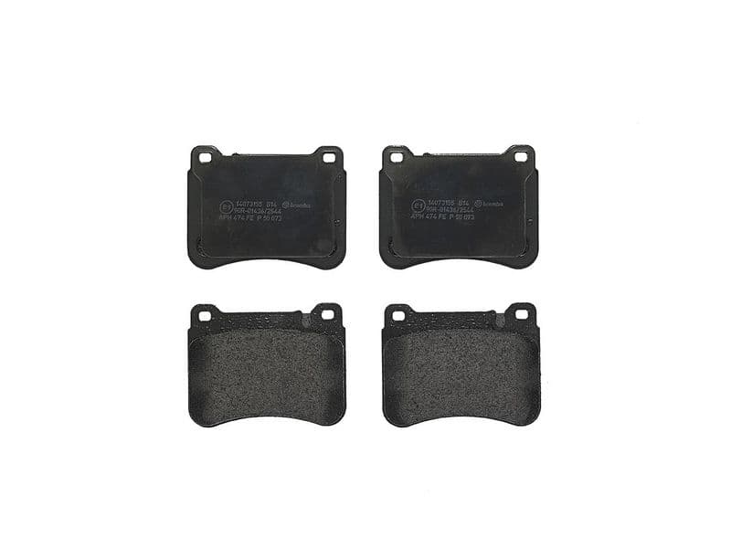 set placute frana,frana disc BREMBO PRIME LINE P 50 073