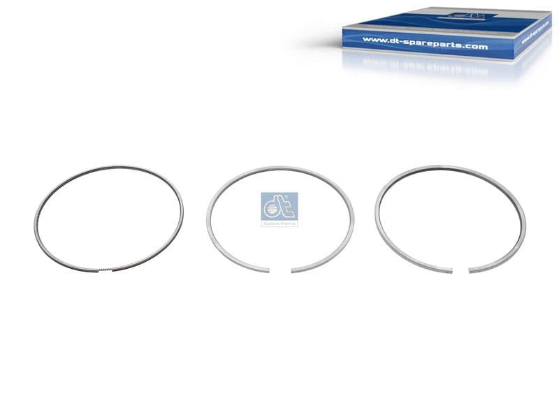 Set segmenti piston DT Spare Parts 2.94569
