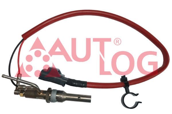 Unitate de injectie, regenerare filtru de particule AUTLOG AV6512