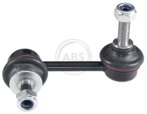 Brat/bieleta suspensie, stabilizator ABS 260859