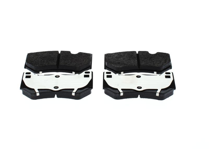 set placute frana,frana disc BOSCH 0 986 424 966