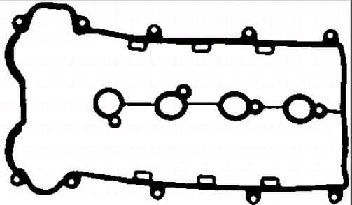 Garnitura, capac supape BGA RC6541