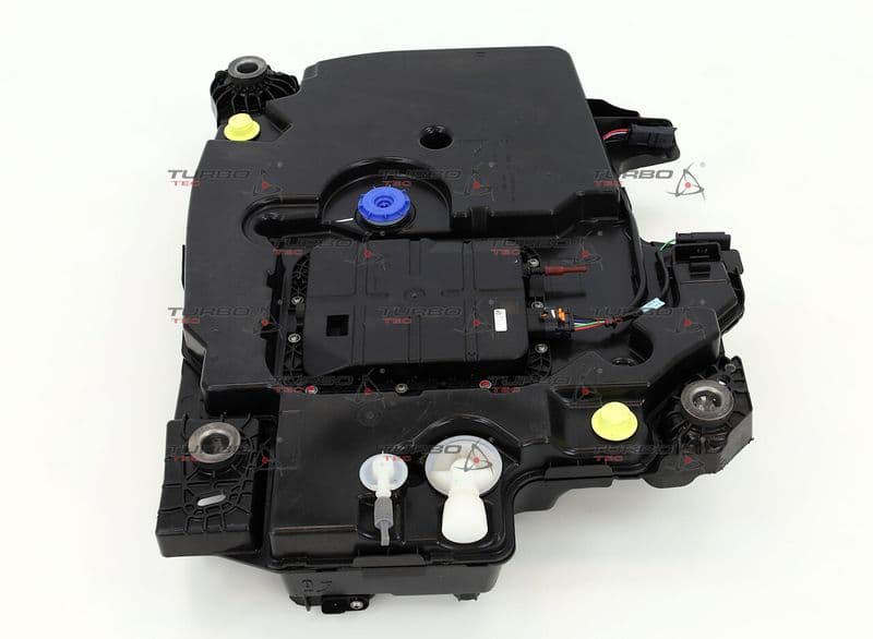 Unitate rezervor, injectie aditiv TURBO-TEC ADB021