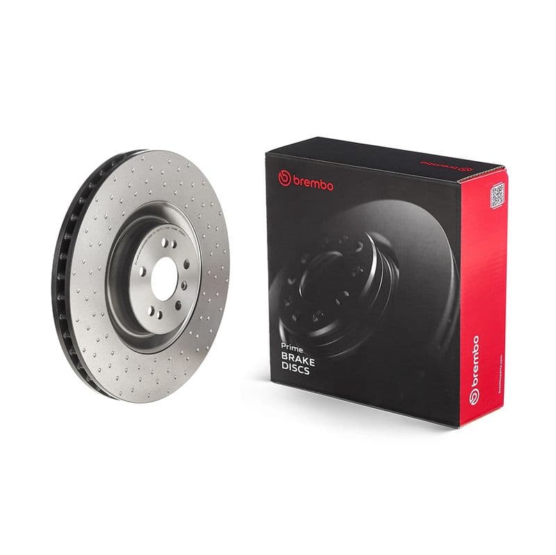 Disc frana BREMBO PRIME LINE - UV Coated 09.C942.11