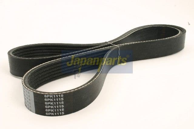 Curea transmisie cu caneluri JAPANPARTS DV-6PK1115