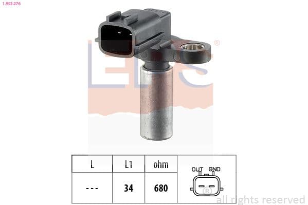 Senzor impulsuri, arbore cotit EPS Made in Italy - OE Equivalent 1.953.276