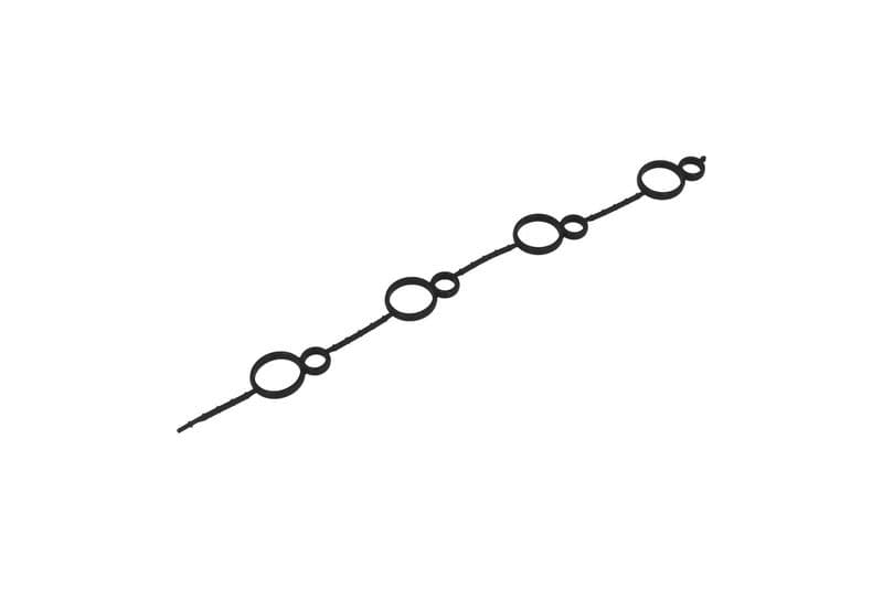 Garnitura, capac supape KAMOKA 8703230
