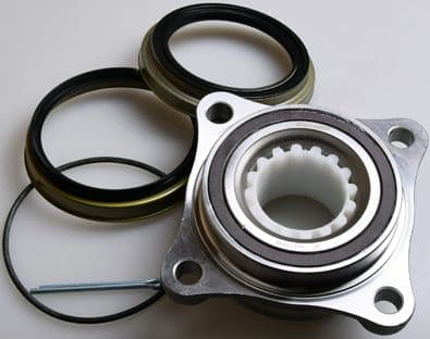Set rulment roata DENCKERMANN W413588