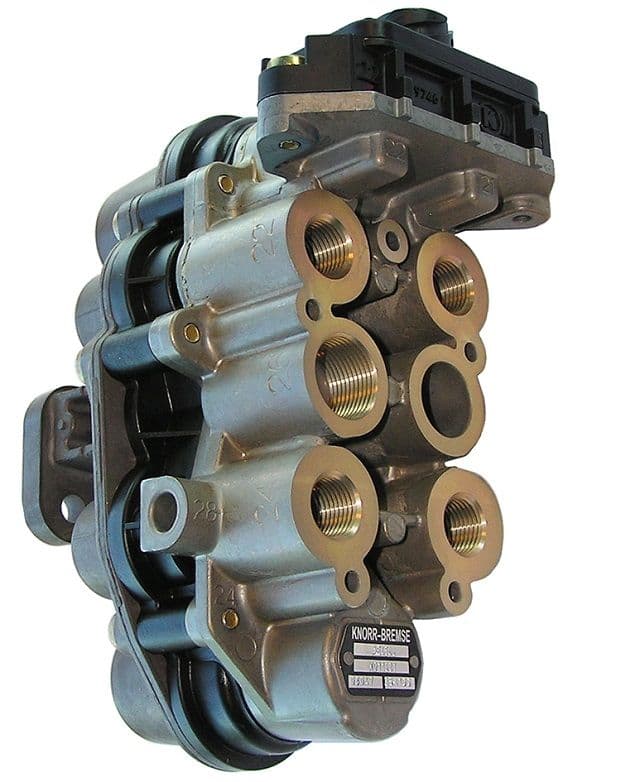 Supapa protectie multicircuit KNORR-BREMSE IAM Preferred Part K048307N50