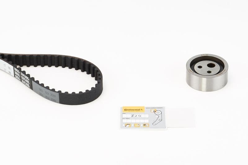 Set curea de distributie CONTINENTAL CTAM CT988K2