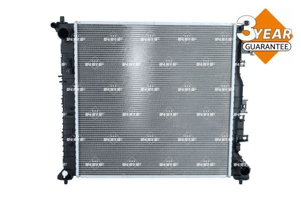 Radiator, racire motor NRF 550402