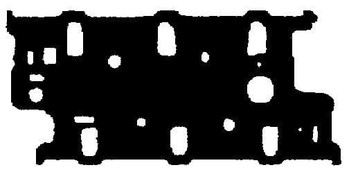 Garnitura, galerie admisie BGA MG0340