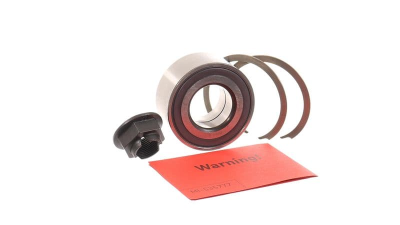 Set rulment roata SKF VKBA 6550