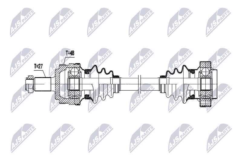 Planetara NTY NPW-BM-200