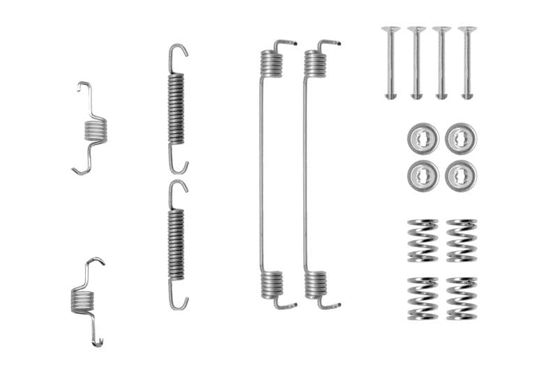 Set accesorii, sabot de frana BOSCH 1 987 475 294