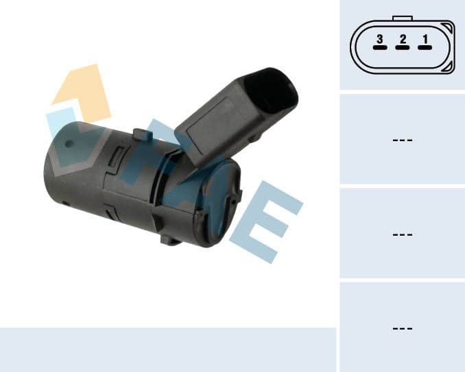 Senzor, ajutor parcare FAE 66003