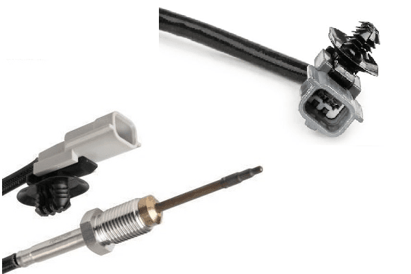 Senzor, temperatura gaze evacuare ASAM AUTOMOTIVE 102079