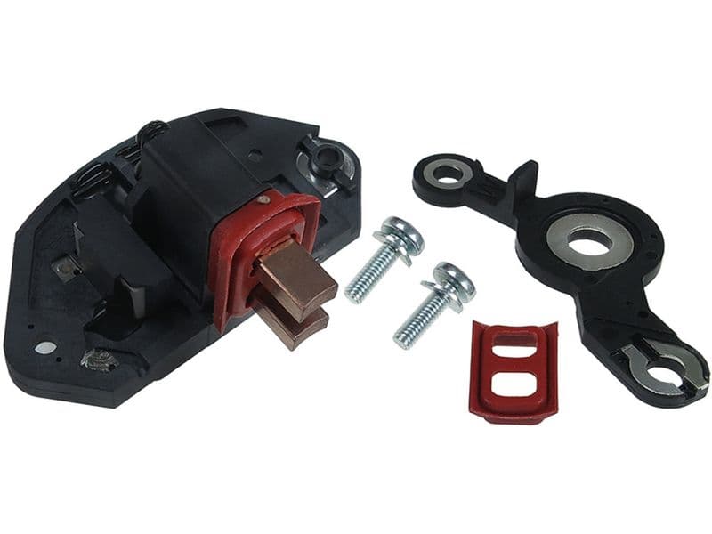 Regulator, alternator AS-PL ARE9143(LETRIKA)