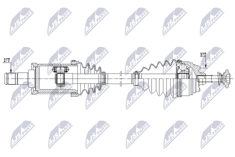 Planetara NTY NPW-BM-208
