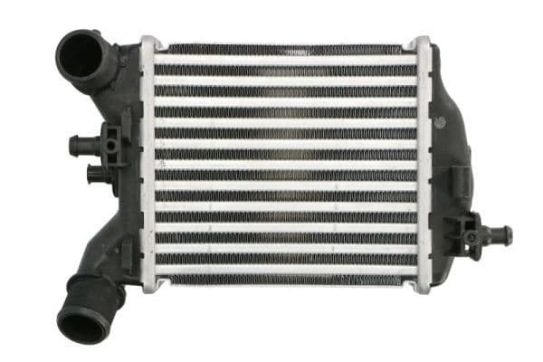 Intercooler, compresor THERMOTEC DAF017TT