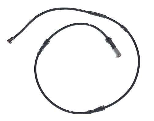 senzor de avertizare,uzura placute de frana BREMBO A 00 531