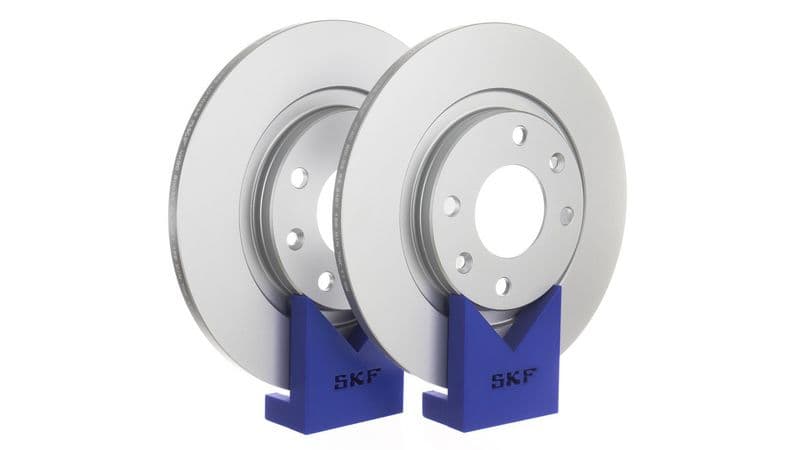 Disc frana SKF VKBD 80033 S2