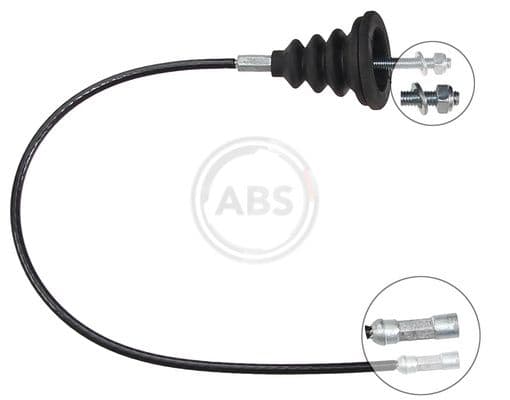 Cablu, frana de parcare ABS K10541