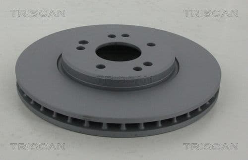 Disc frana TRISCAN COATED 8120 23154C