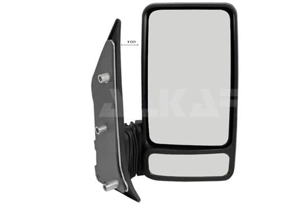 Oglinda exterioara ALKAR 9202977