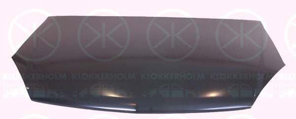 Capota motor KLOKKERHOLM 5052280