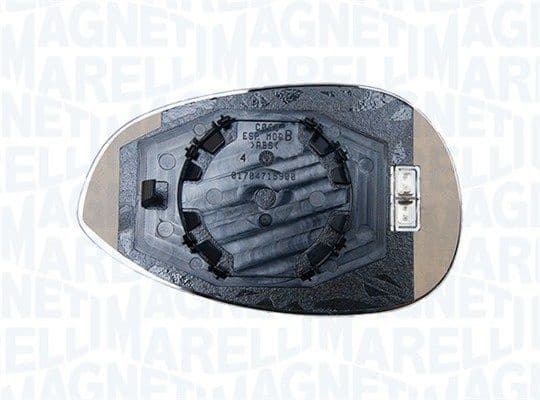 Sticla oglinda, oglinda retrovizoare exterioara MAGNETI MARELLI 350319521150
