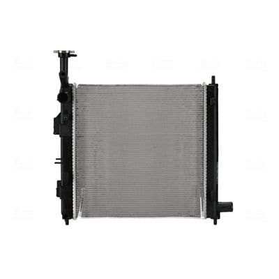 Radiator, racire motor NISSENS ** FIRST FIT ** 607198
