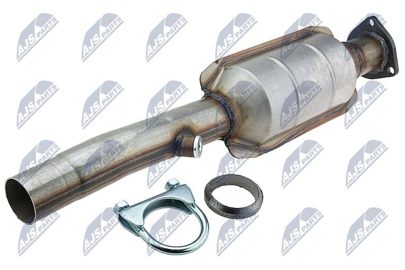 Catalizator NTY KAT-WW-005