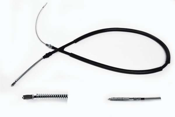 Cablu, frana de parcare ASAM AUTOMOTIVE 73884