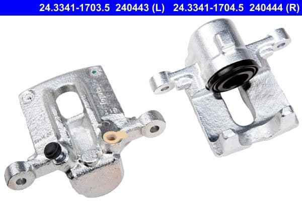 Etrier frana ATE 24.3341-1703.5