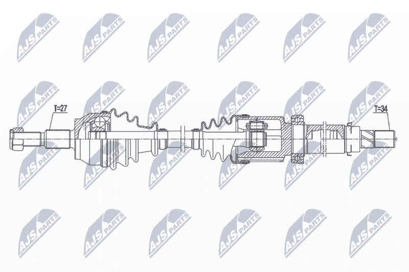 Planetara NTY NPW-FR-141