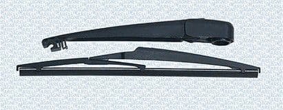 Set stergatoare, curatare parbriz MAGNETI MARELLI 000723180363