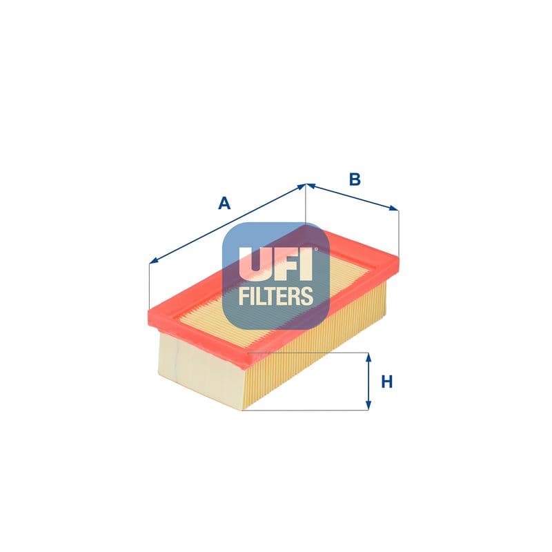 Filtru aer UFI 30.894.00
