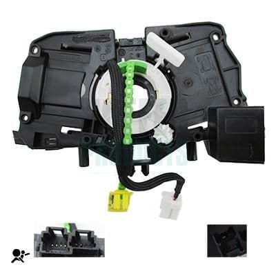 Arc spirala, Airbag MEAT & DORIA 21031286