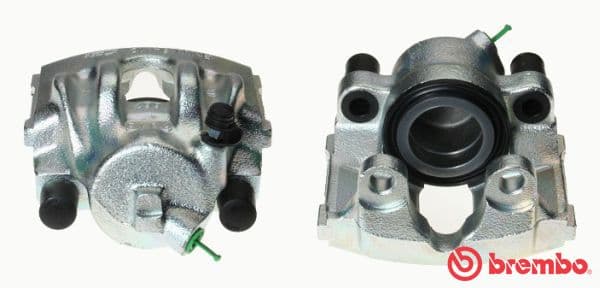 Etrier frana BREMBO ESSENTIAL LINE F 06 016