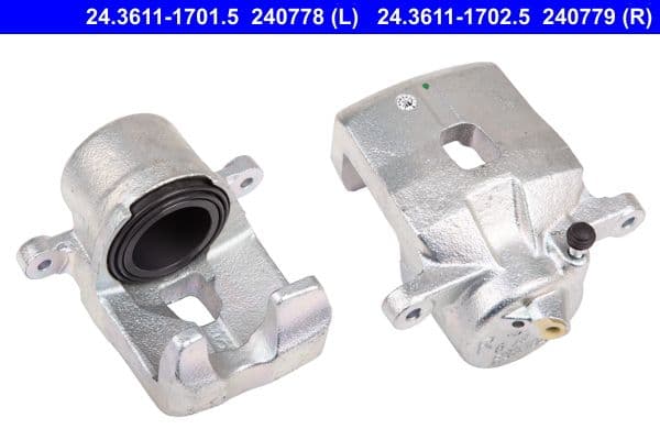 Etrier frana ATE 24.3611-1702.5