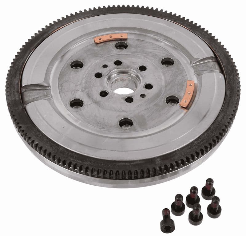 Volanta SACHS Dual-mass flywheel 2294 701 069
