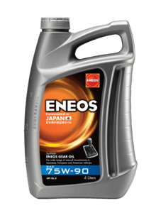 Ulei de transmisie ENEOS GEAR OIL 75W-90 4L
