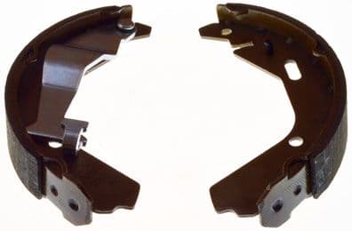 Set saboti frana DENCKERMANN B120193