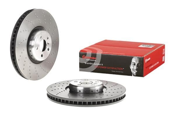 Disc frana BREMBO PRIME LINE - Composite 09.D898.23