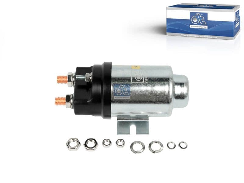 releu,demaror DT Spare Parts 2.25091