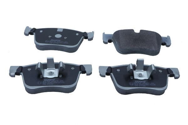 set placute frana,frana disc QUARO QP6763