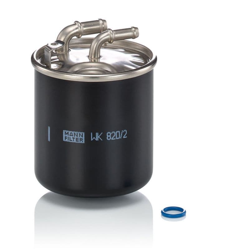 filtru combustibil MANN-FILTER WK 820/2 x